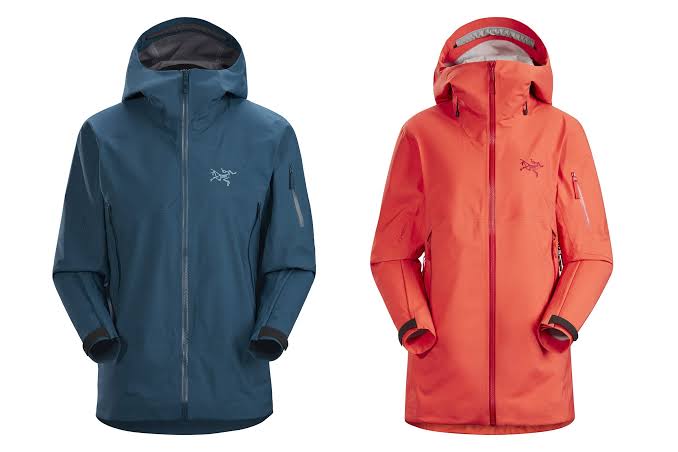 Best Arc'teryx Jackets for Skiing