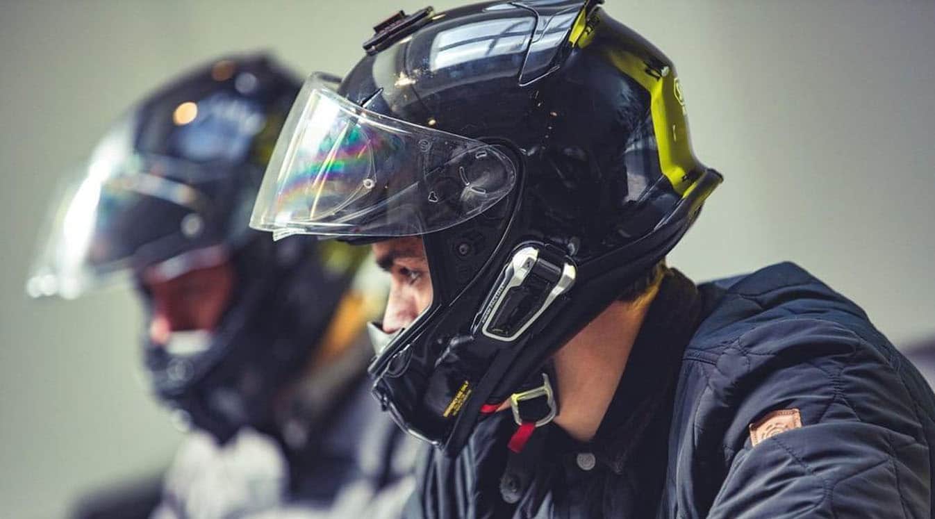 Best Motorcycle Helmet Communication Devices