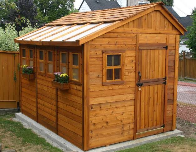 Best Shed Kits
