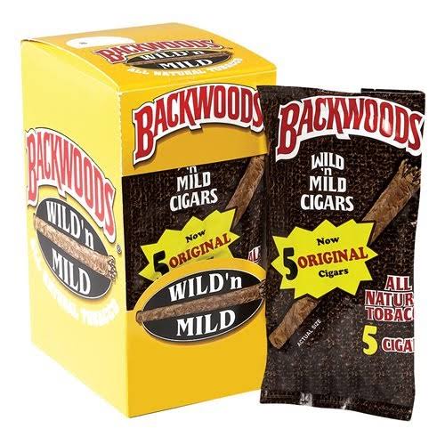 How Much are Backwoods Cigars