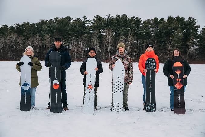 How Tall is A Snowboard