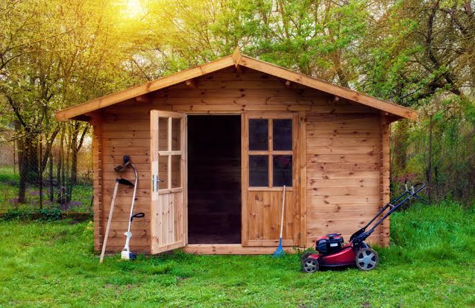 Shed Payment Plans